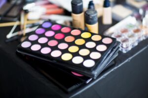 make up palette